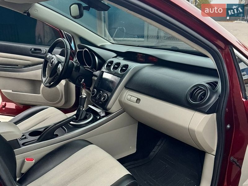 Внедорожник / Кроссовер Mazda CX-7 2011 в Виннице