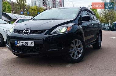Внедорожник / Кроссовер Mazda CX-7 2007 в Киеве