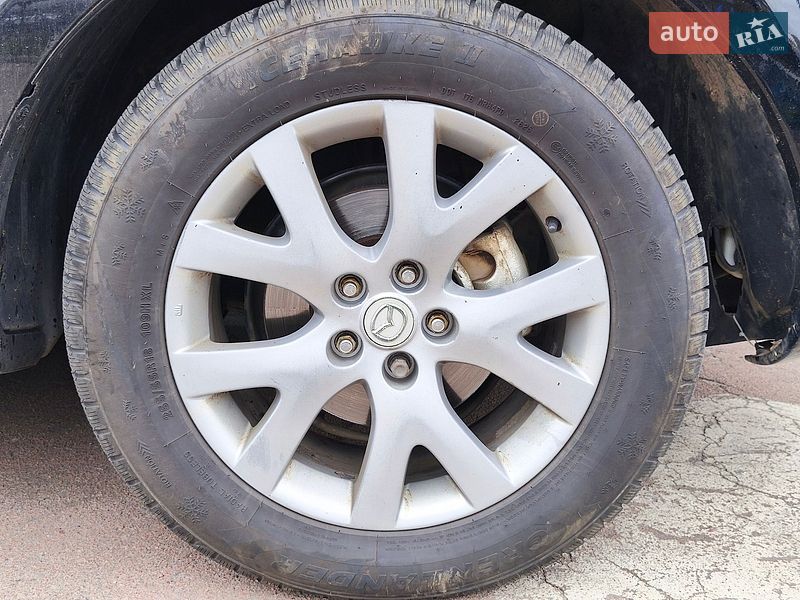Внедорожник / Кроссовер Mazda CX-7 2007 в Киеве
