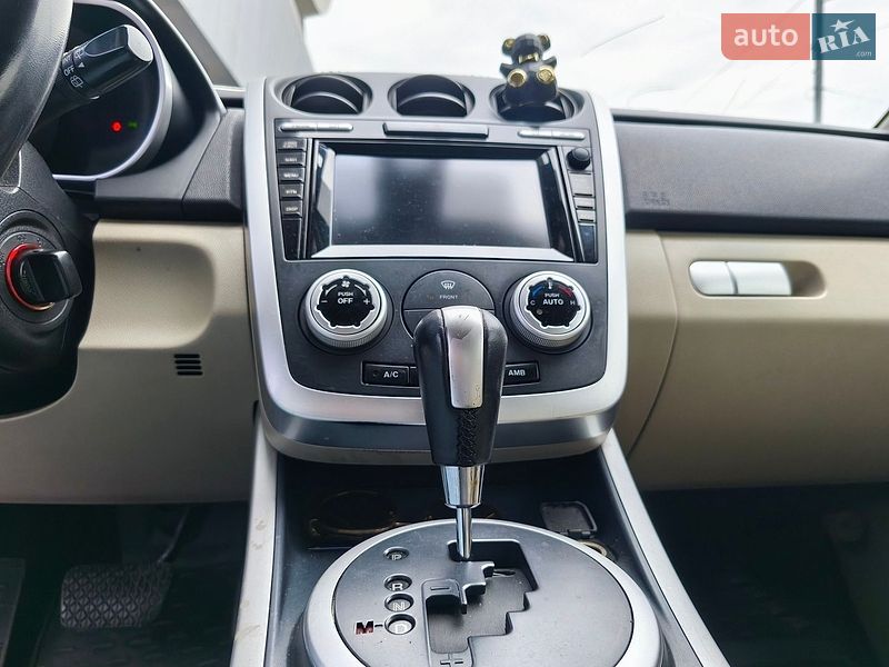 Внедорожник / Кроссовер Mazda CX-7 2007 в Киеве