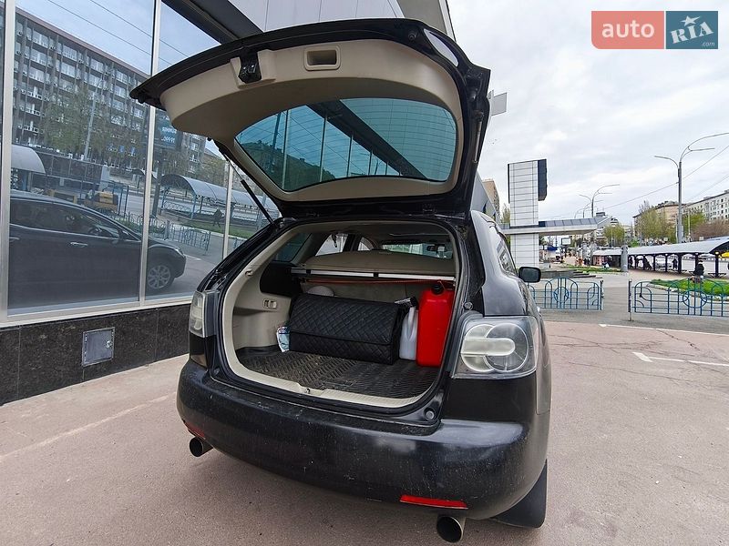 Внедорожник / Кроссовер Mazda CX-7 2007 в Киеве