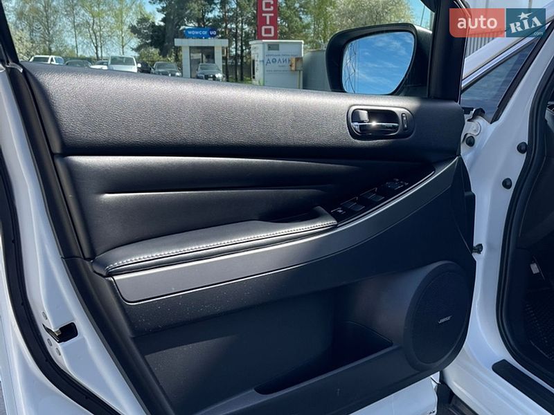 Внедорожник / Кроссовер Mazda CX-7 2010 в Черновцах