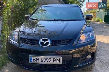 Позашляховик / Кросовер Mazda CX-7 2006 в Ізмаїлі