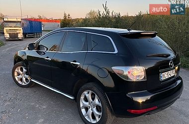 Внедорожник / Кроссовер Mazda CX-7 2011 в Золочеве