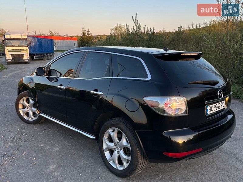 Mazda CX-7 2011