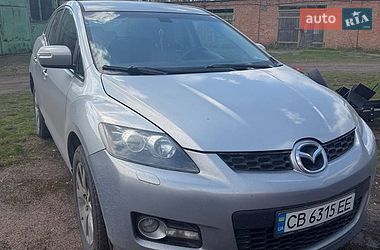 Внедорожник / Кроссовер Mazda CX-7 2007 в Прилуках