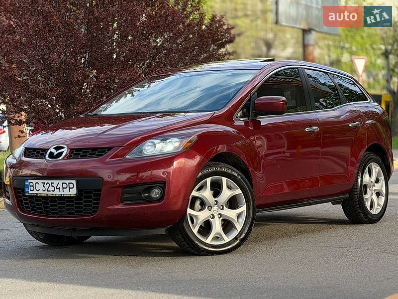 Mazda CX-7 2007