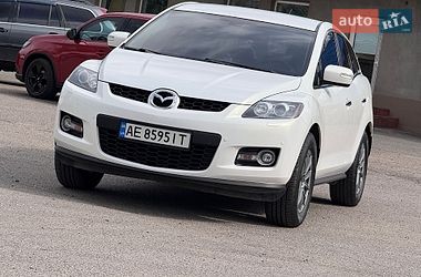 Внедорожник / Кроссовер Mazda CX-7 2008 в Кривом Роге