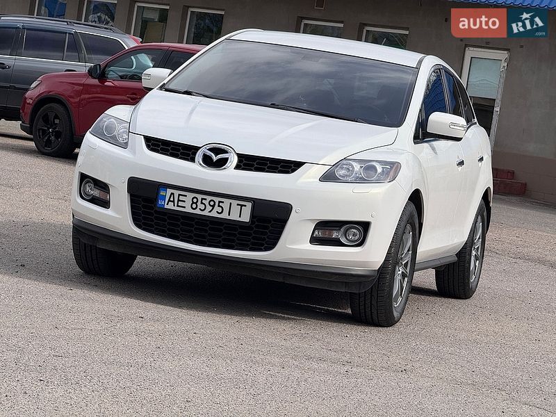 Внедорожник / Кроссовер Mazda CX-7 2008 в Кривом Роге