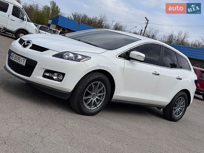 Внедорожник / Кроссовер Mazda CX-7 2008 в Кривом Роге