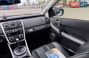 Внедорожник / Кроссовер Mazda CX-7 2008 в Кривом Роге