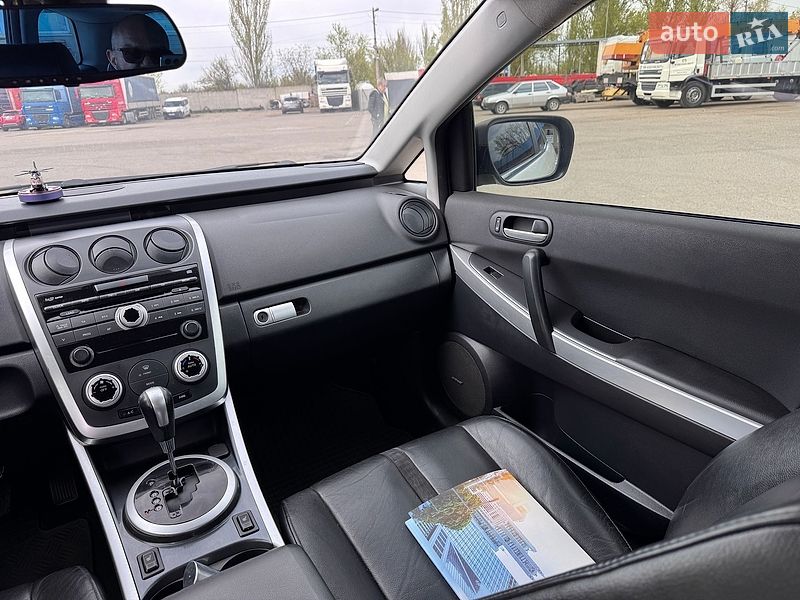 Внедорожник / Кроссовер Mazda CX-7 2008 в Кривом Роге