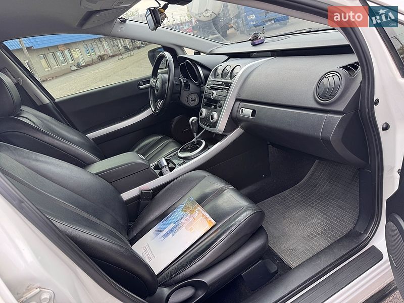 Внедорожник / Кроссовер Mazda CX-7 2008 в Кривом Роге