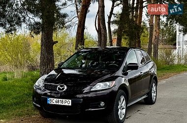 Внедорожник / Кроссовер Mazda CX-7 2007 в Киеве