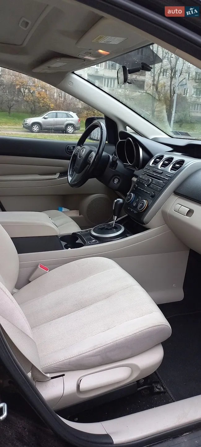 2010 Mazda CX-7 - мініатюра 2