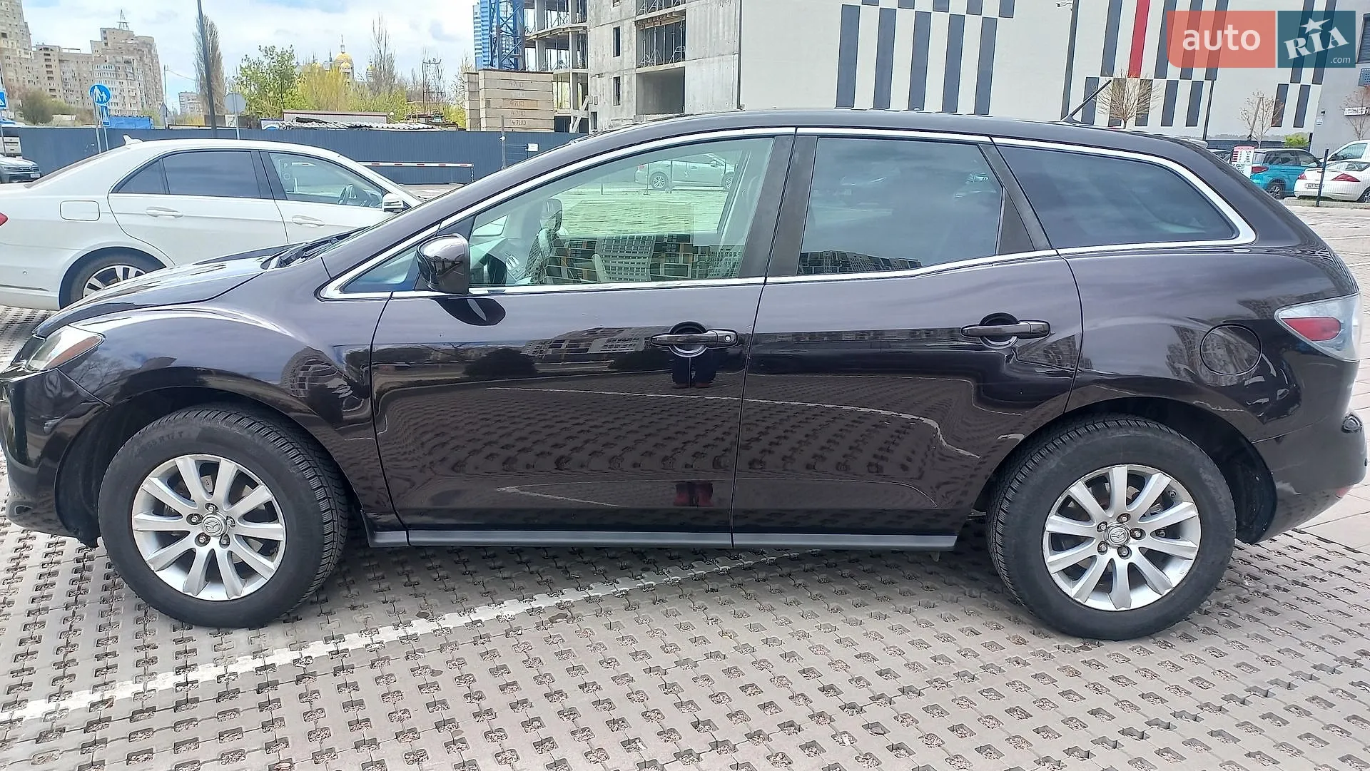 2010 Mazda CX-7 - мініатюра 10