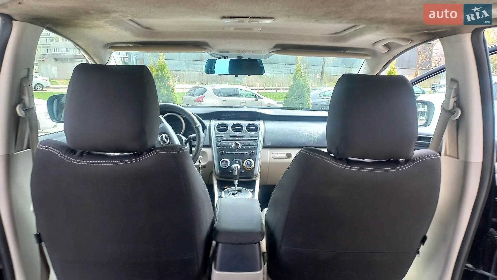 2010 Mazda CX-7 - мініатюра 16