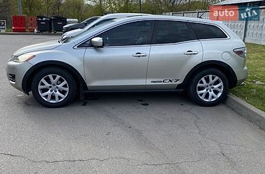 Позашляховик / Кросовер Mazda CX-7 2007 в Бердичеві