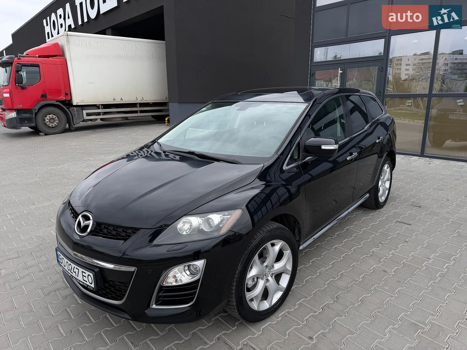 2010 Mazda CX-7 - мініатюра 2