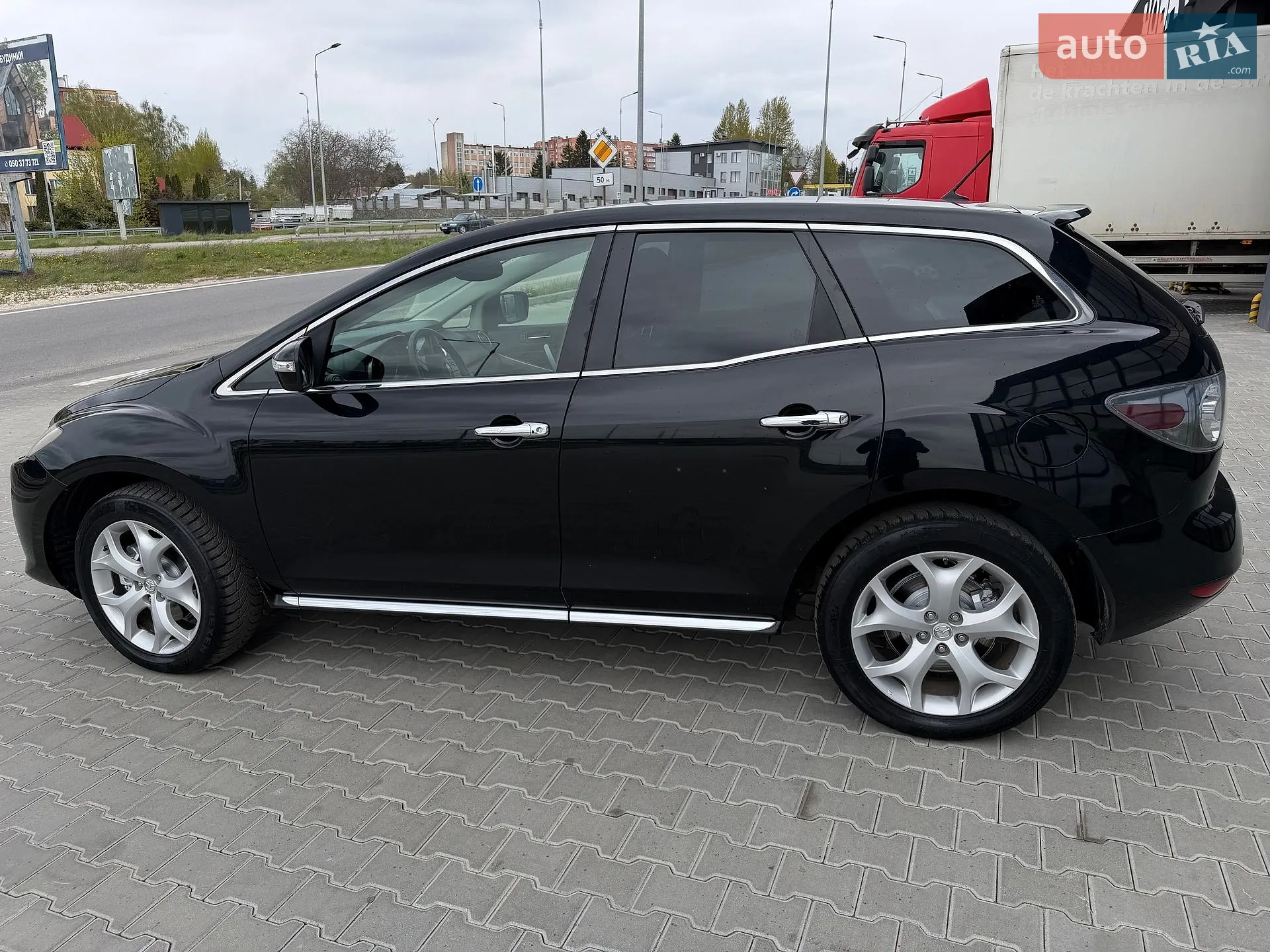 2010 Mazda CX-7 - мініатюра 6