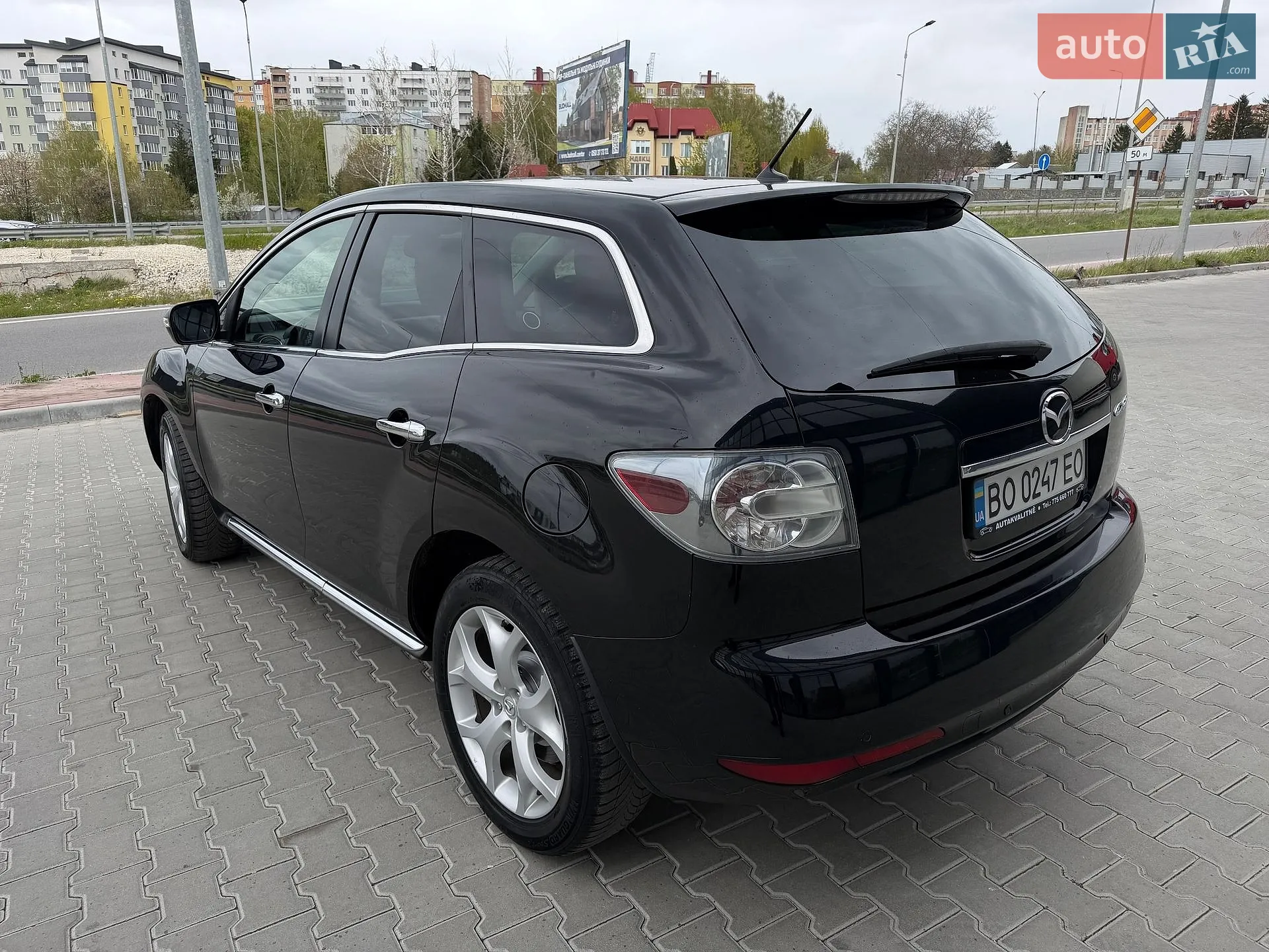2010 Mazda CX-7 - мініатюра 8