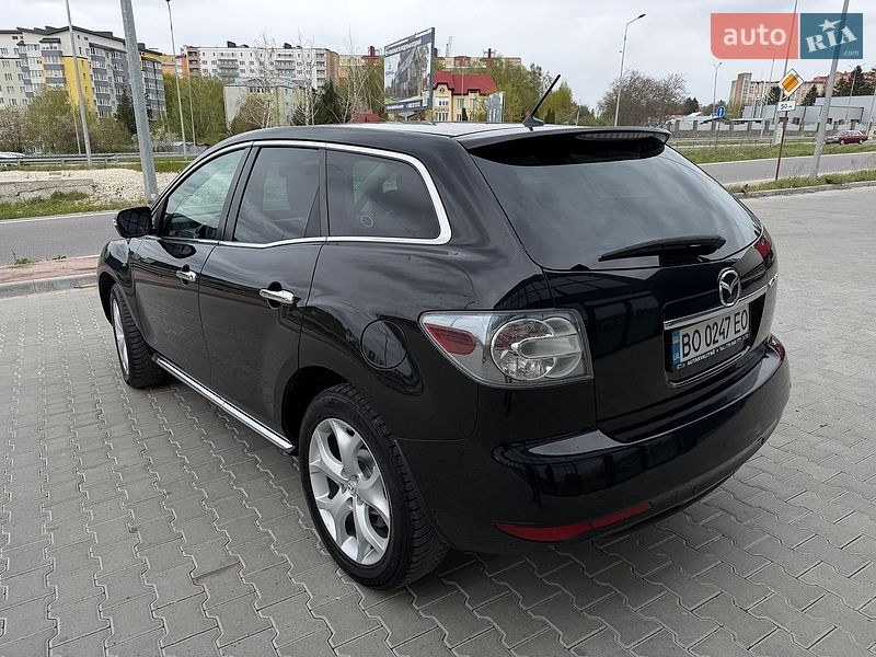 Внедорожник / Кроссовер Mazda CX-7 2010 в Тернополе