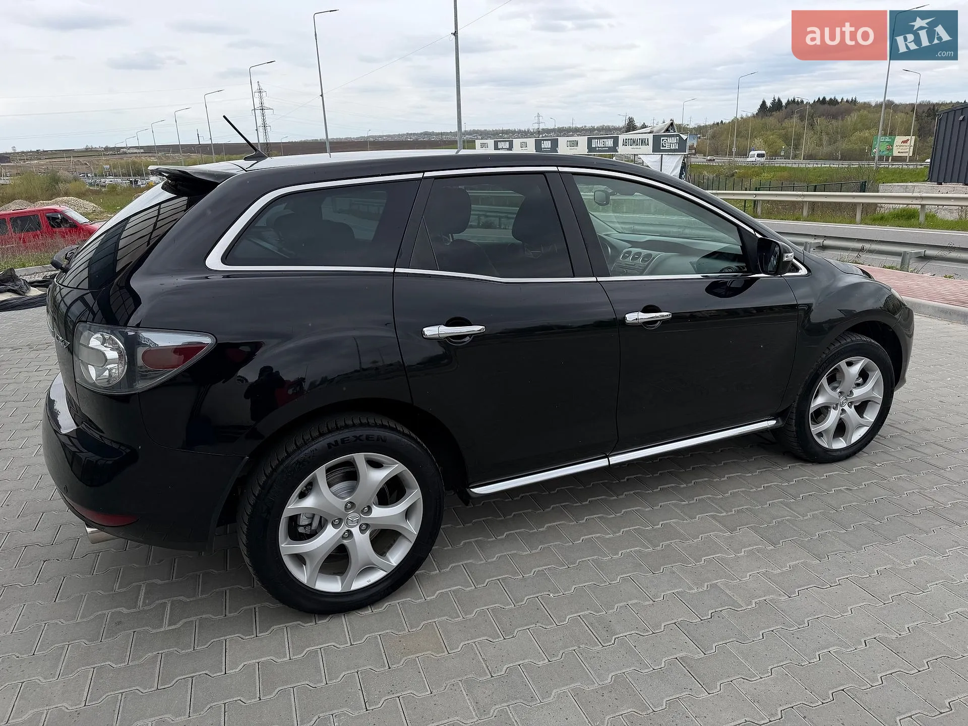 2010 Mazda CX-7 - мініатюра 11