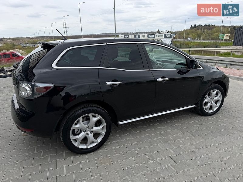 Внедорожник / Кроссовер Mazda CX-7 2010 в Тернополе