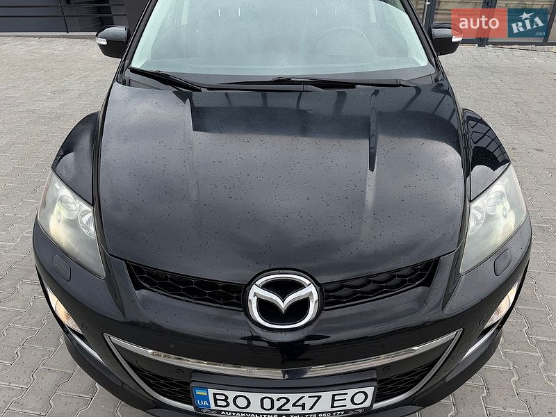 Внедорожник / Кроссовер Mazda CX-7 2010 в Тернополе