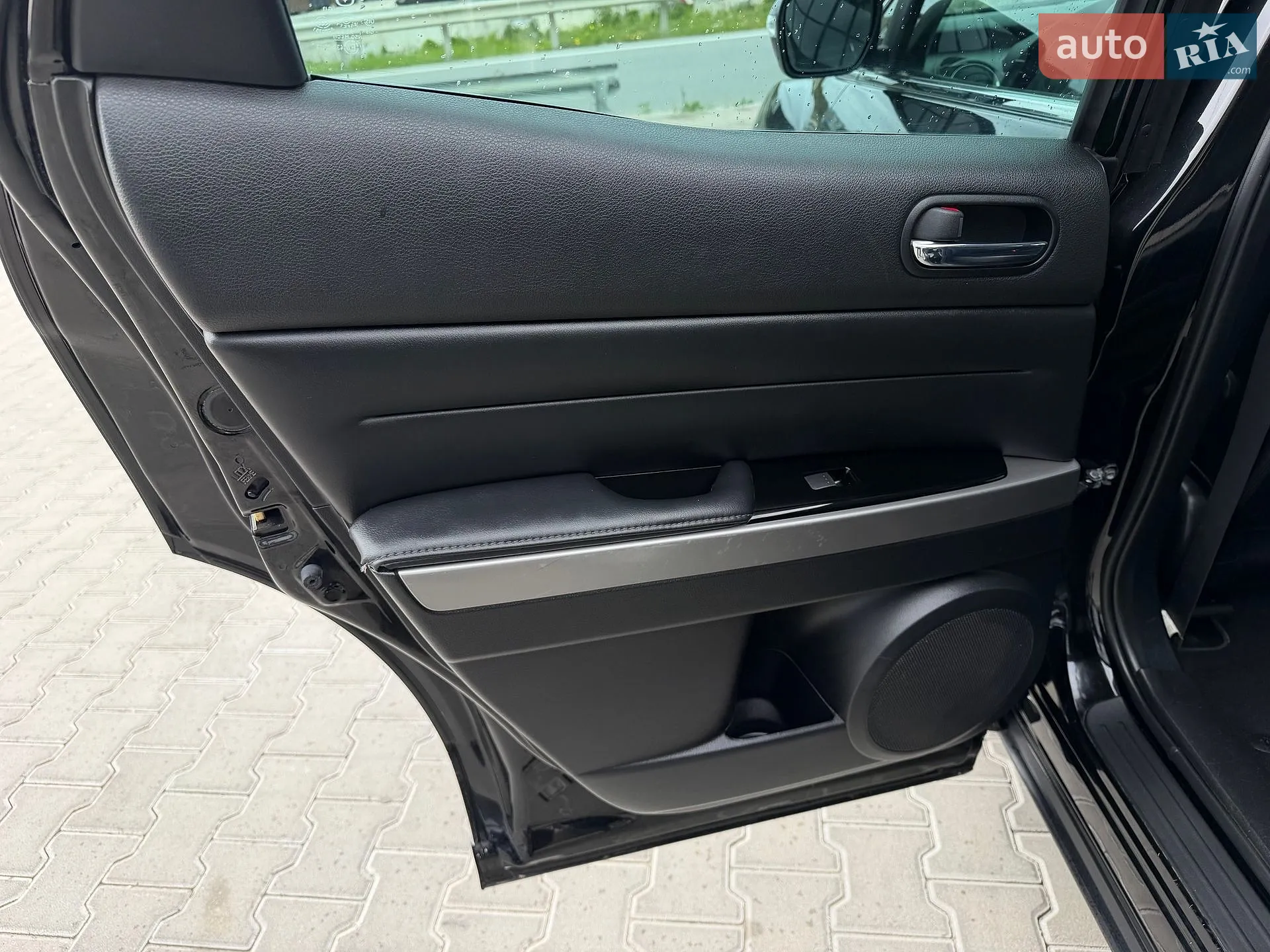 2010 Mazda CX-7 - мініатюра 36