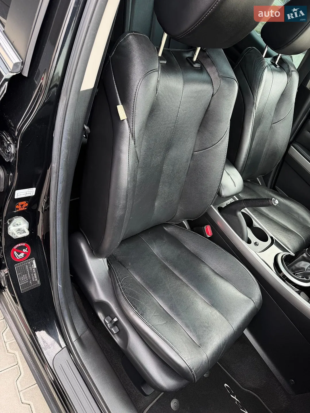 2010 Mazda CX-7 - мініатюра 45