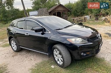 Внедорожник / Кроссовер Mazda CX-7 2008 в Сумах