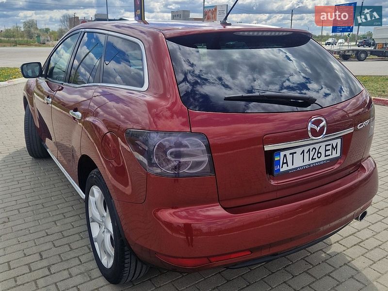Внедорожник / Кроссовер Mazda CX-7 2011 в Ивано-Франковске