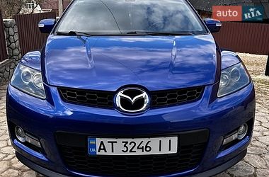 Позашляховик / Кросовер Mazda CX-7 2008 в Івано-Франківську