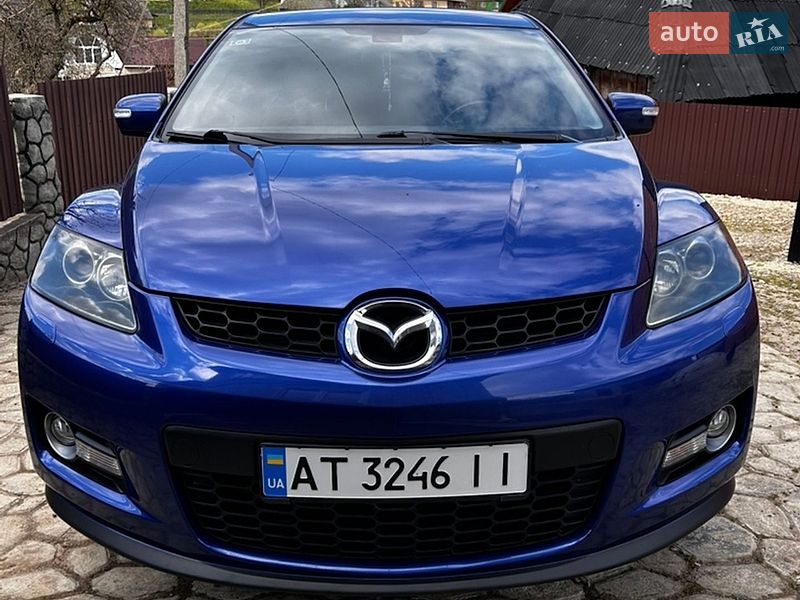 Mazda CX-7 2008