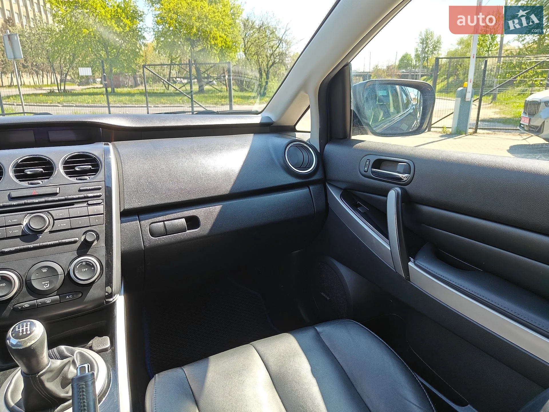 2010 Mazda CX-7 - мініатюра 11