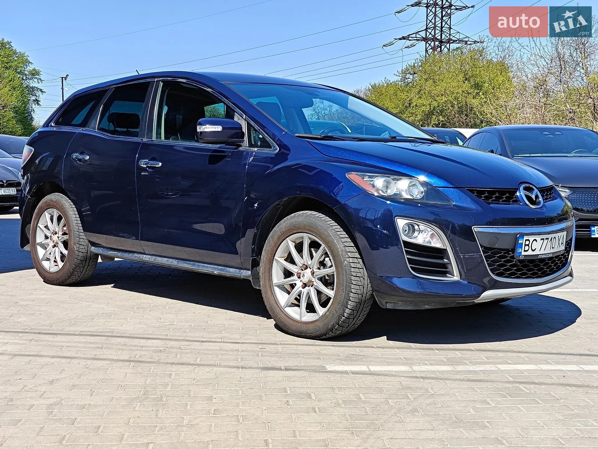 2010 Mazda CX-7 - мініатюра 3