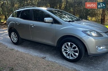 Внедорожник / Кроссовер Mazda CX-7 2009 в Любаре