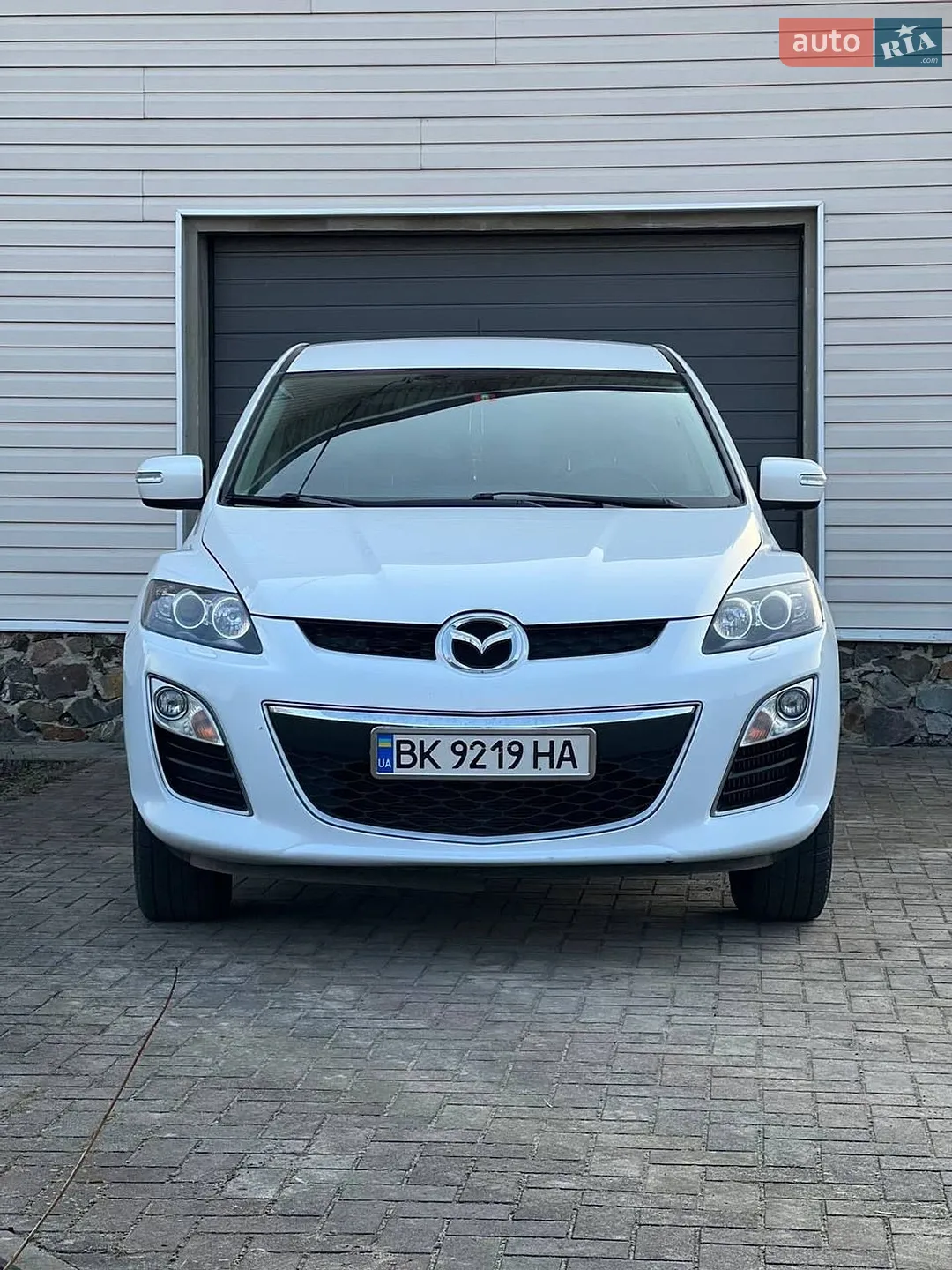 2010 Mazda CX-7 - мініатюра 7