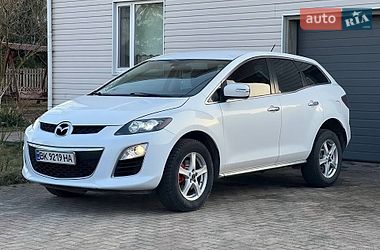 Внедорожник / Кроссовер Mazda CX-7 2010 в Сарнах