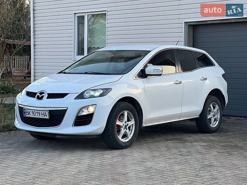 Mazda CX-7 2010
