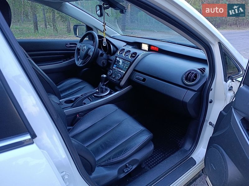 Внедорожник / Кроссовер Mazda CX-7 2010 в Ковеле