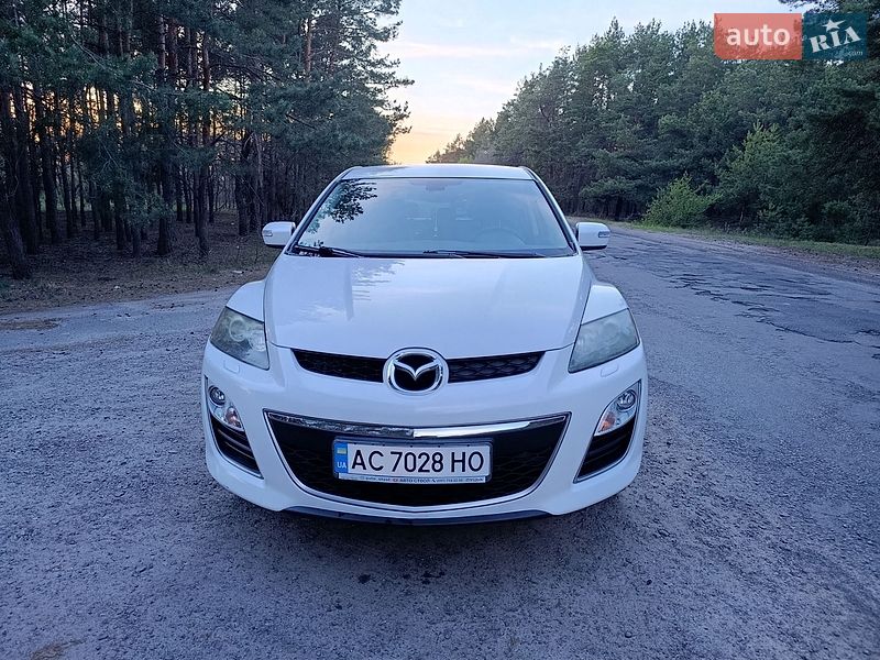 Внедорожник / Кроссовер Mazda CX-7 2010 в Ковеле
