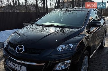 Внедорожник / Кроссовер Mazda CX-7 2010 в Глыбокой