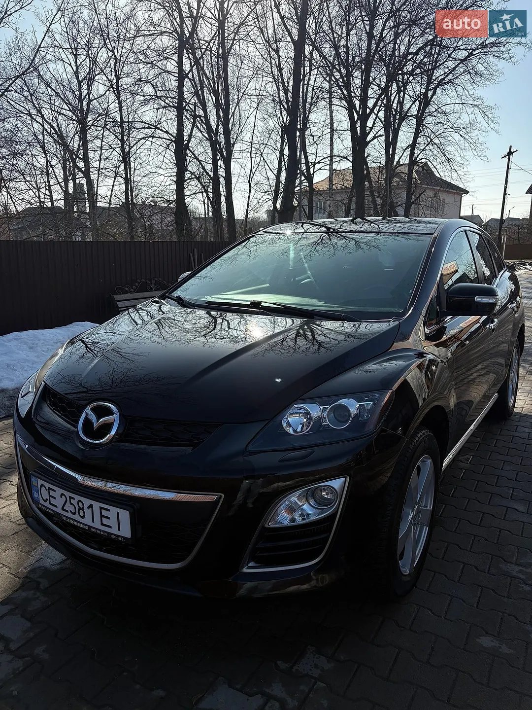 2010 Mazda CX-7 - фото 1