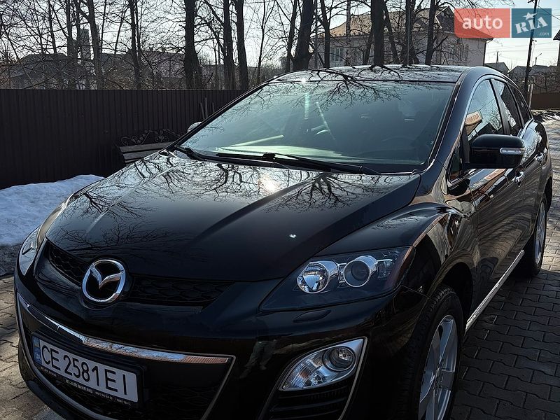 Внедорожник / Кроссовер Mazda CX-7 2010 в Глыбокой
