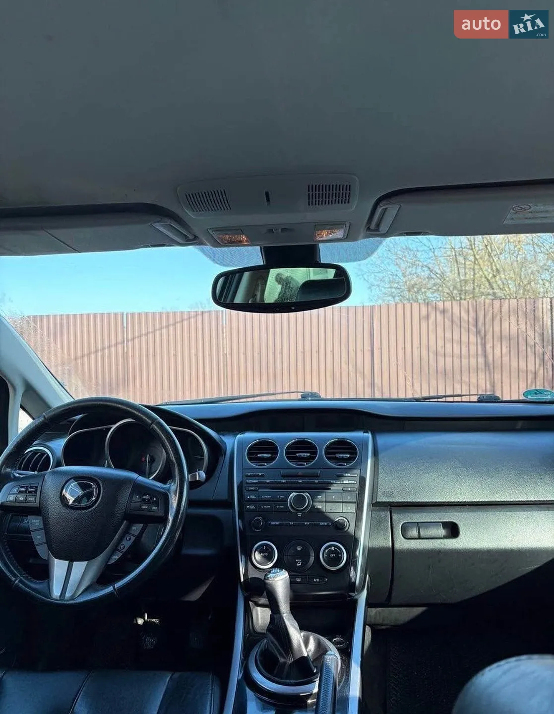 2010 Mazda CX-7 - мініатюра 4