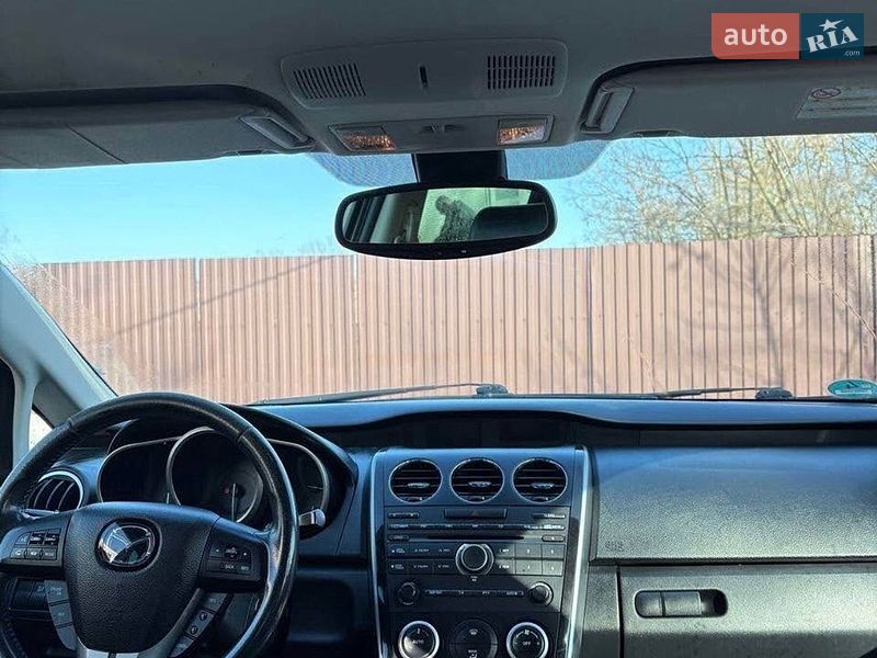 Внедорожник / Кроссовер Mazda CX-7 2010 в Глыбокой