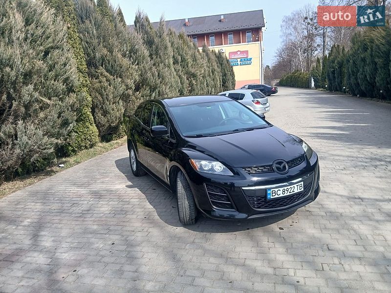 Mazda CX-7 2010