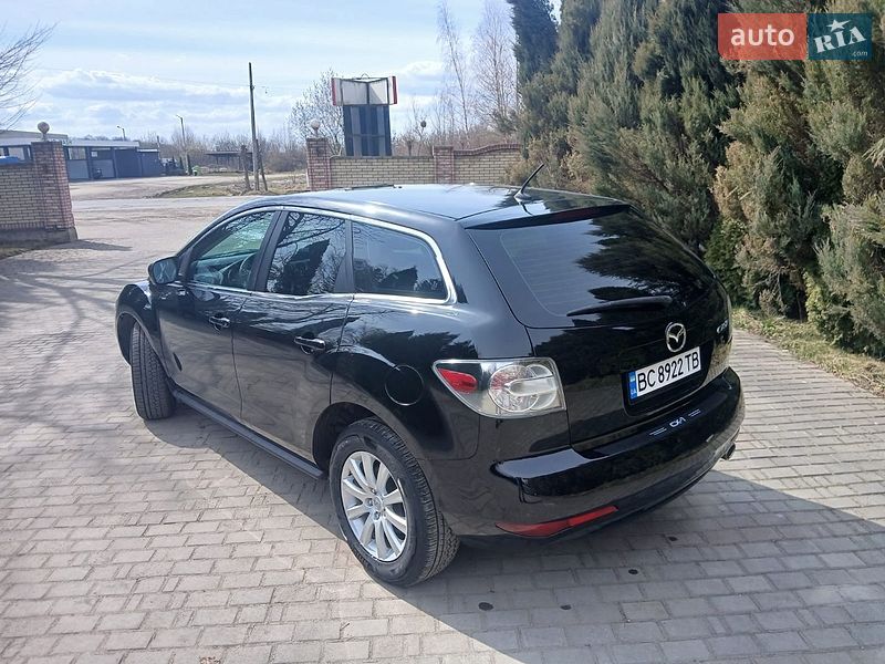 Внедорожник / Кроссовер Mazda CX-7 2010 в Самборе